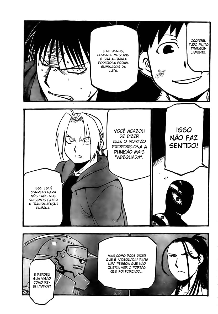 Read Alquimista de Aço pt_BR Manga Online