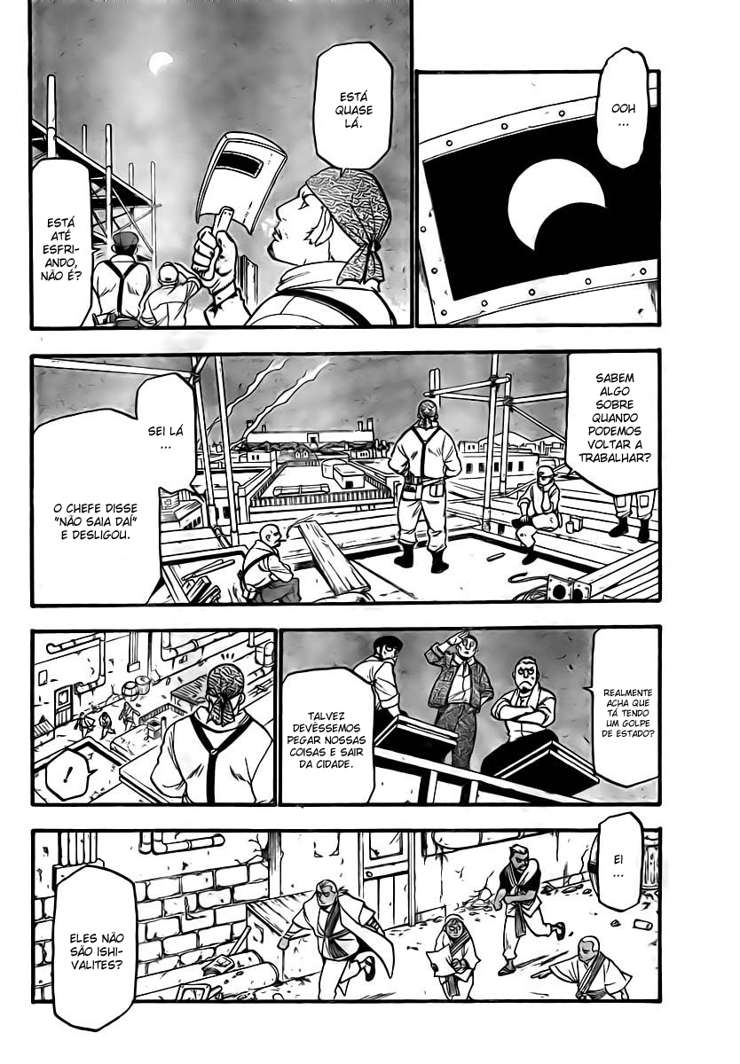Read Alquimista de Aço pt_BR Manga Online
