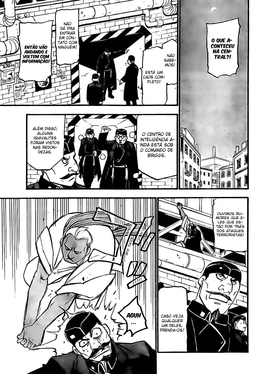 Read Alquimista de Aço pt_BR Manga Online