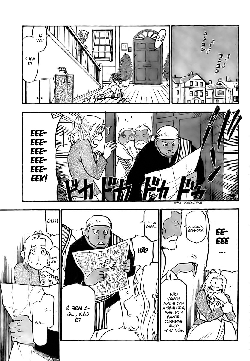 Read Alquimista de Aço pt_BR Manga Online