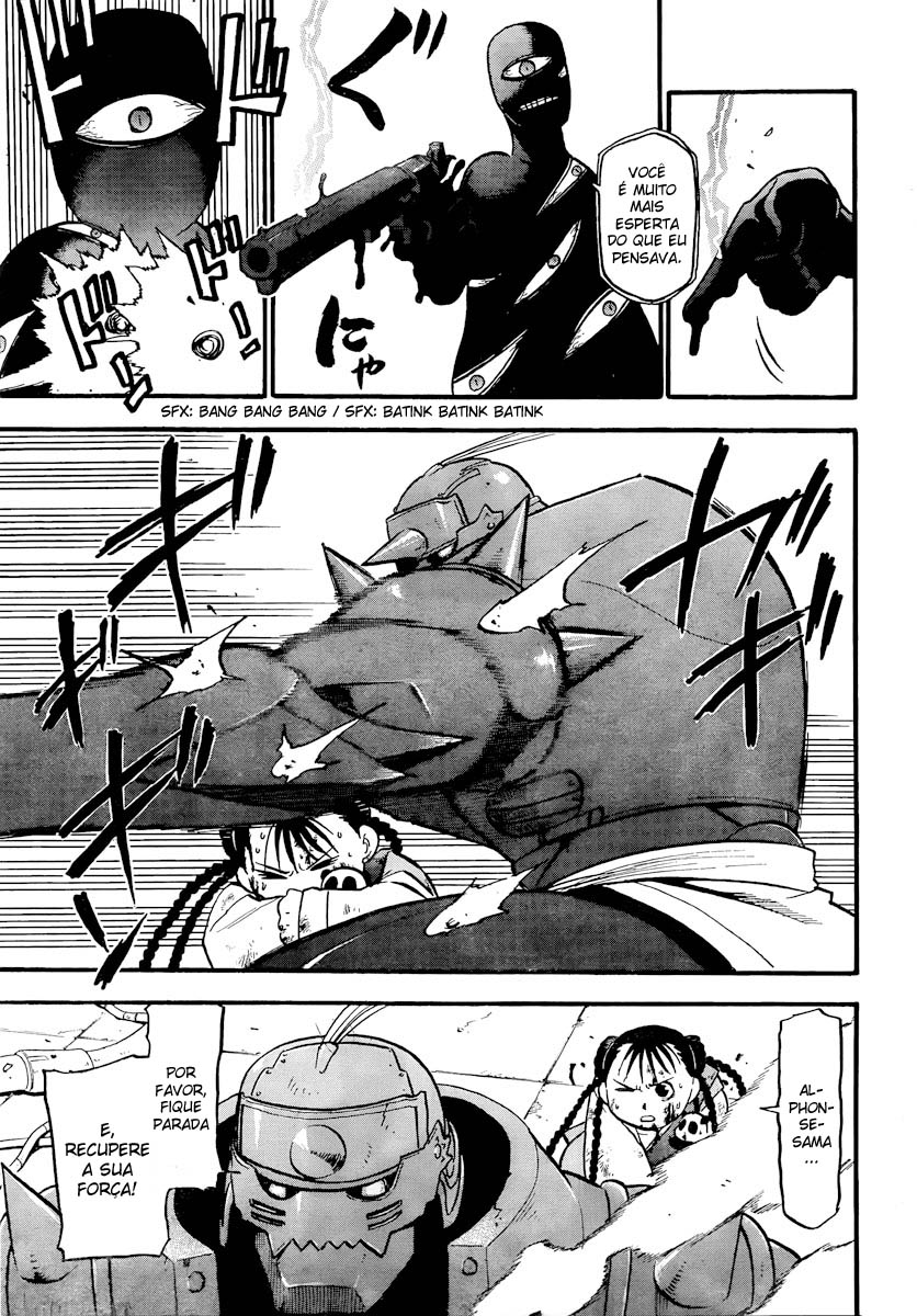 Read Alquimista de Aço pt_BR Manga Online