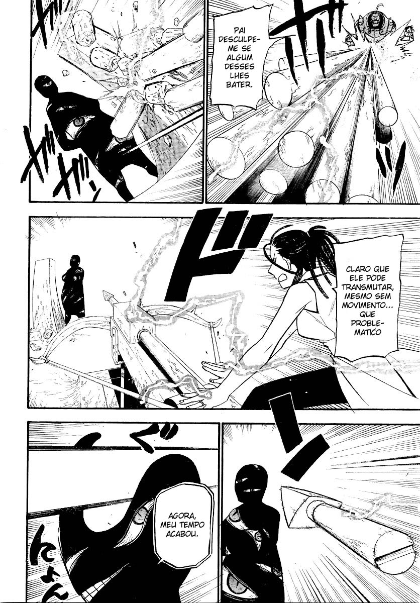 Read Alquimista de Aço pt_BR Manga Online