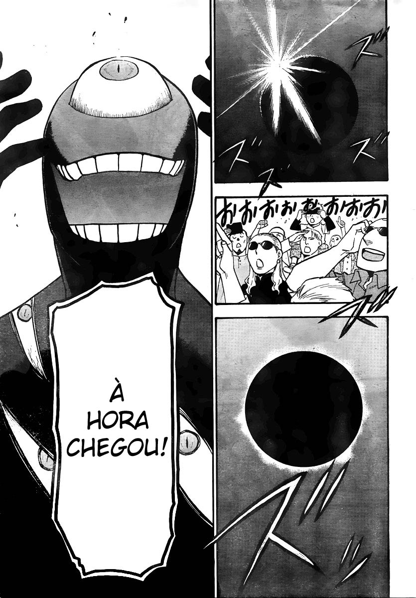 Read Alquimista de Aço pt_BR Manga Online