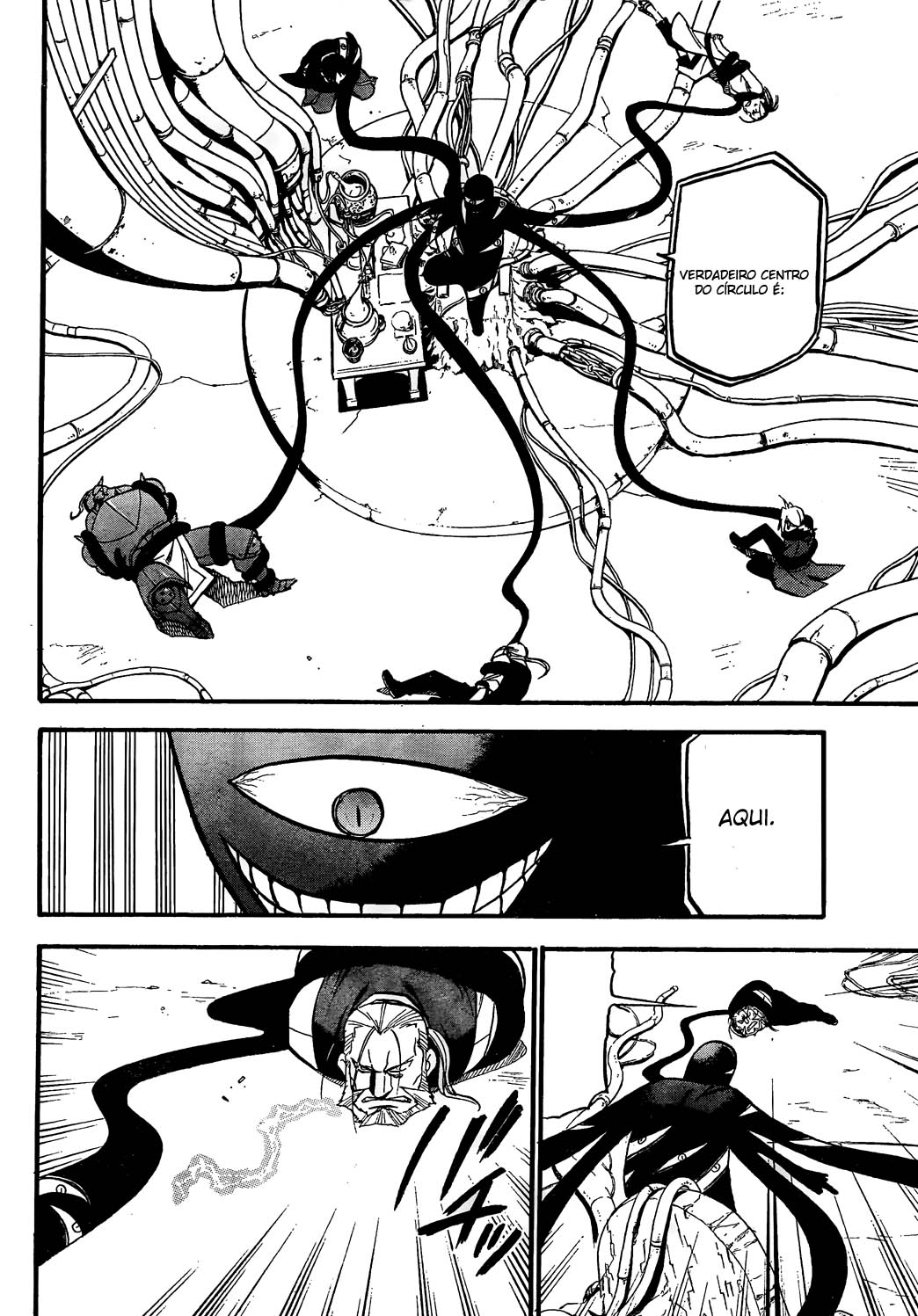 Read Alquimista de Aço pt_BR Manga Online