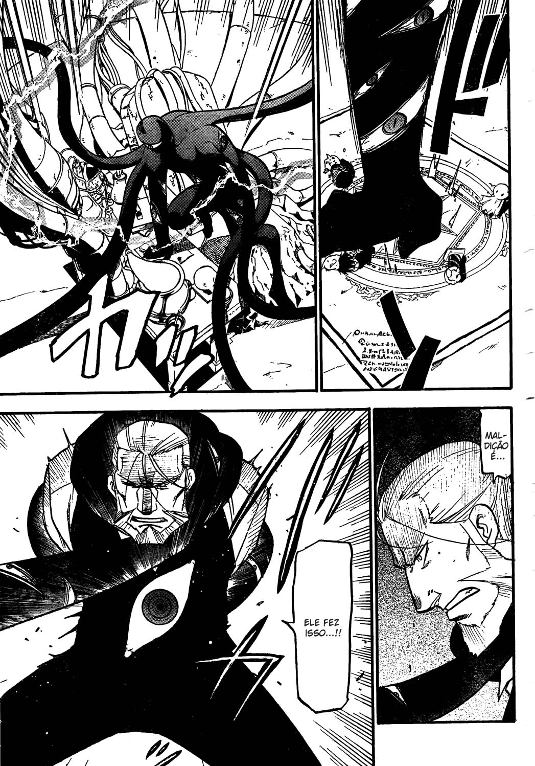 Read Alquimista de Aço pt_BR Manga Online