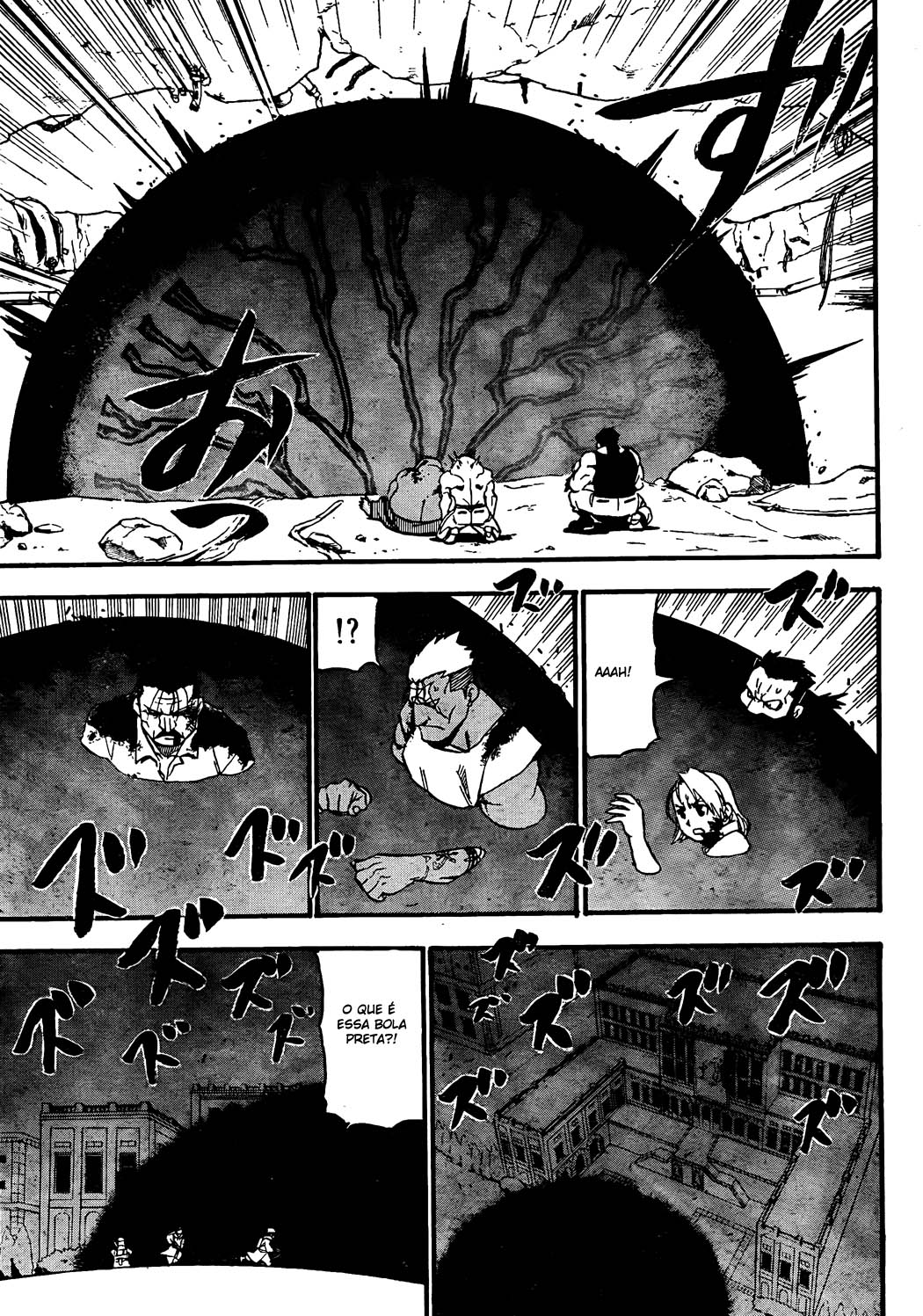 Read Alquimista de Aço pt_BR Manga Online