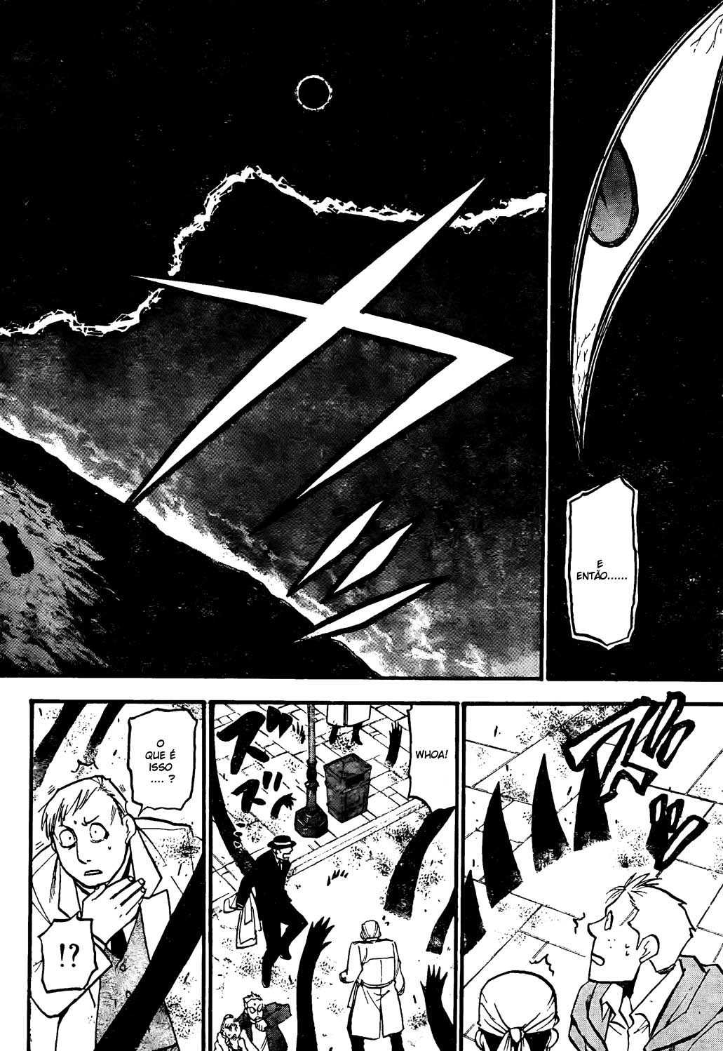 Read Alquimista de Aço pt_BR Manga Online
