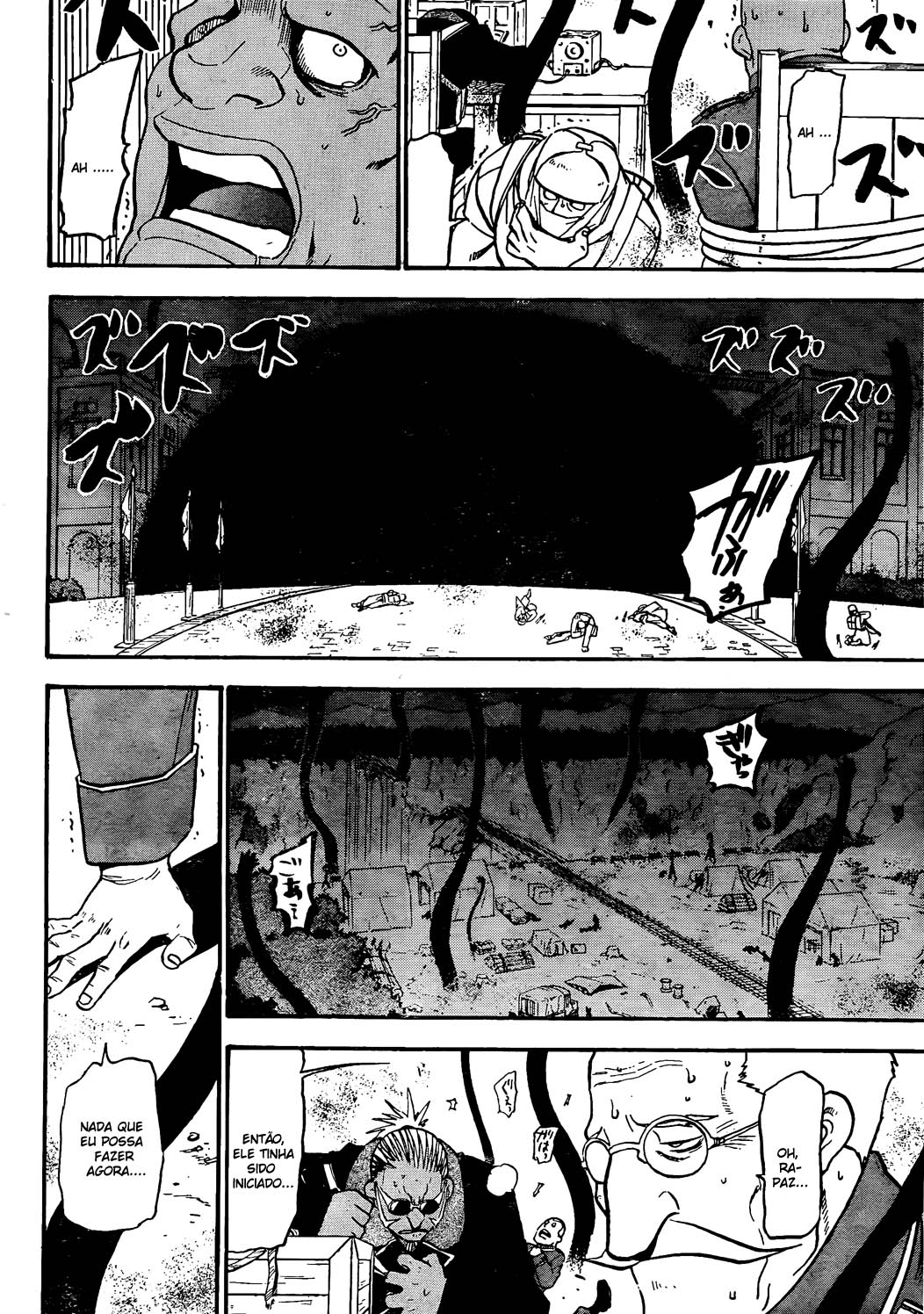 Read Alquimista de Aço pt_BR Manga Online