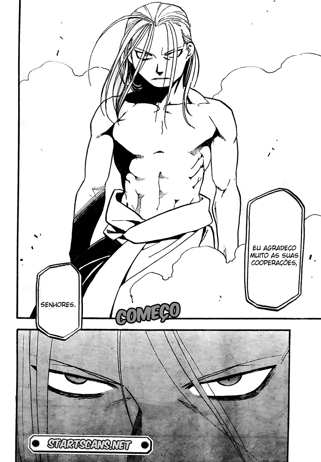 Read Alquimista de Aço pt_BR Manga Online