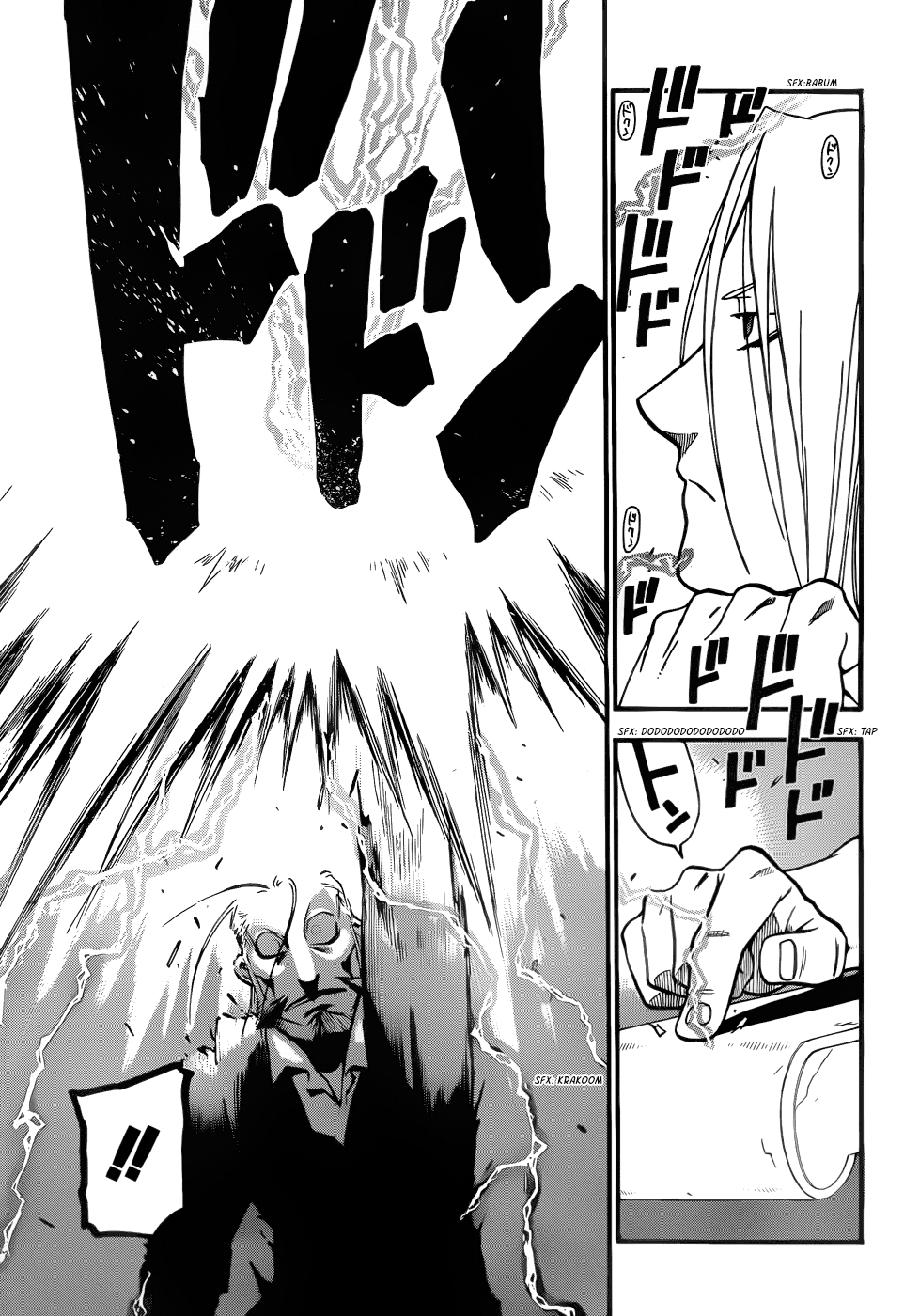 Read Alquimista de Aço pt_BR Manga Online