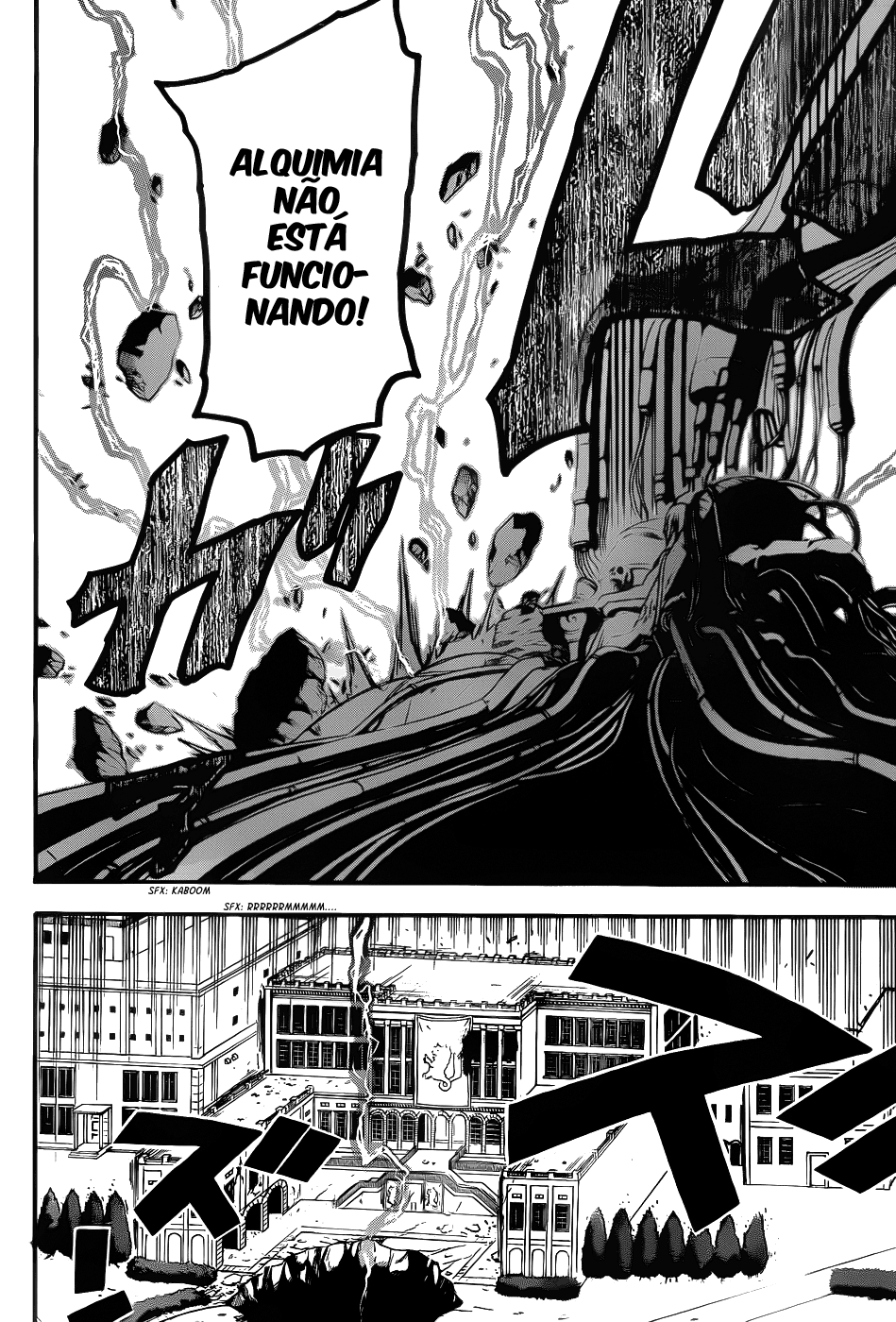Read Alquimista de Aço pt_BR Manga Online