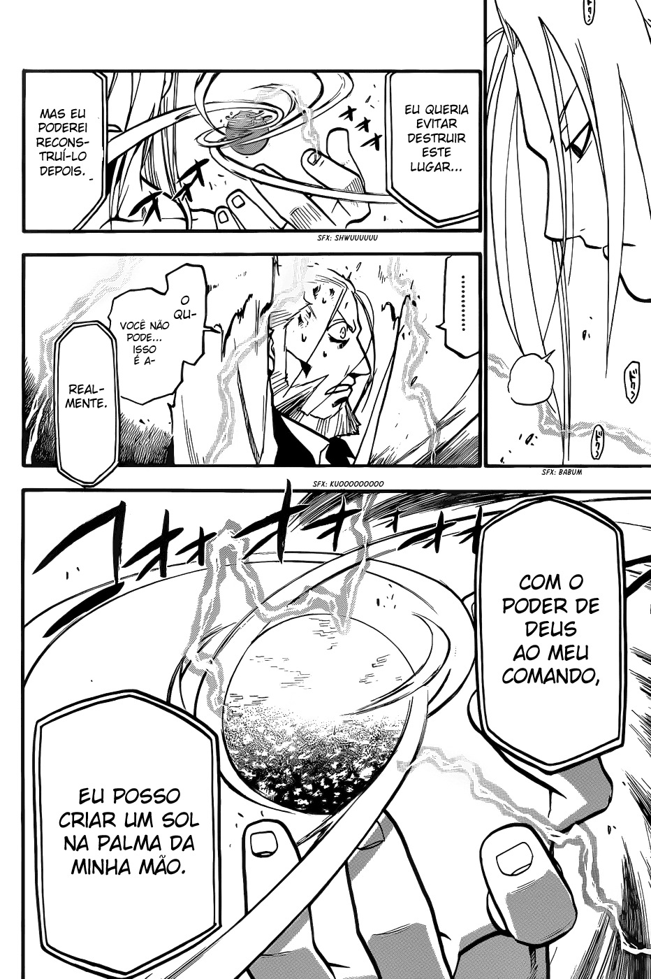 Read Alquimista de Aço pt_BR Manga Online