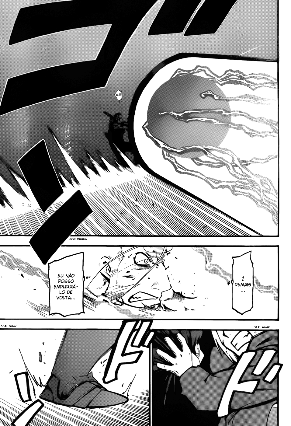 Read Alquimista de Aço pt_BR Manga Online