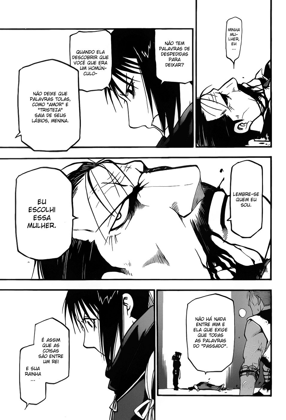Read Alquimista de Aço pt_BR Manga Online