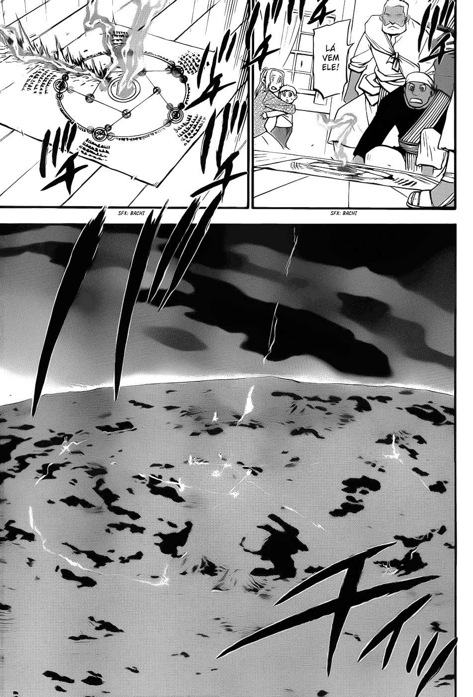 Read Alquimista de Aço pt_BR Manga Online
