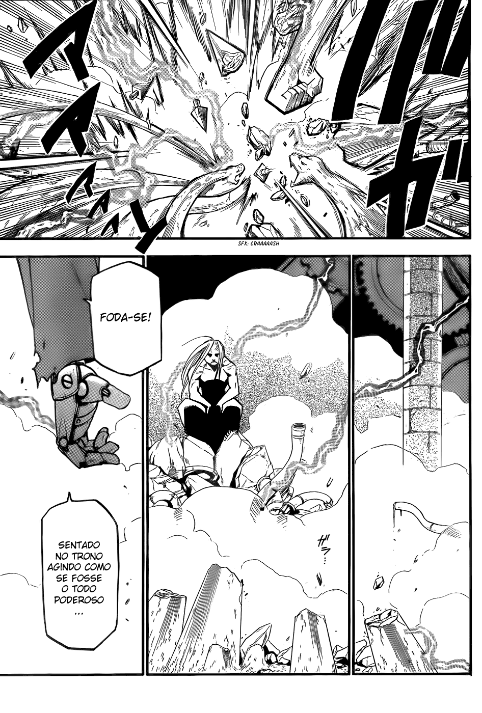 Read Alquimista de Aço pt_BR Manga Online