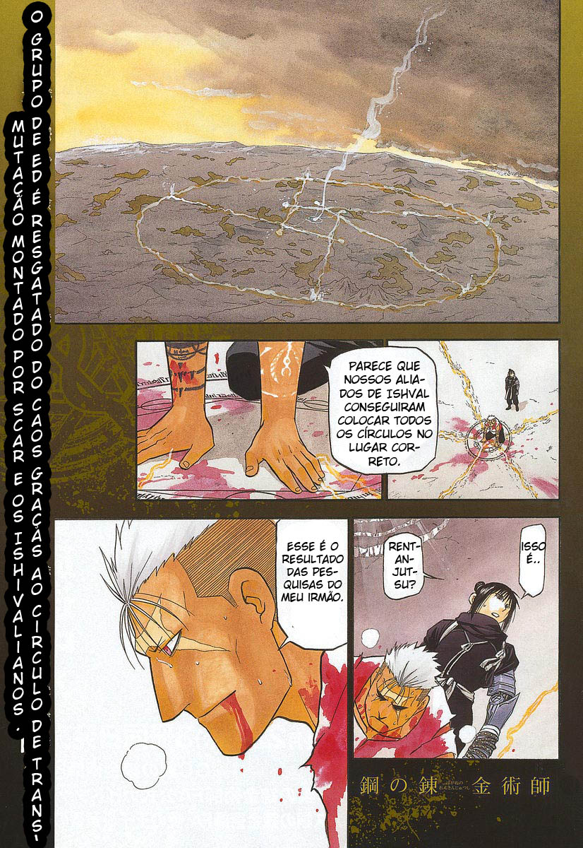 Read Alquimista de Aço pt_BR Manga Online