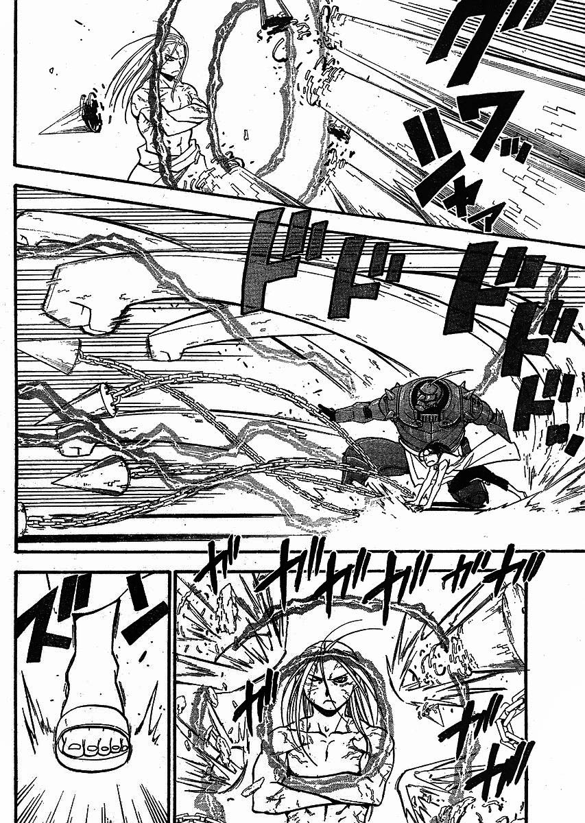 Read Alquimista de Aço pt_BR Manga Online