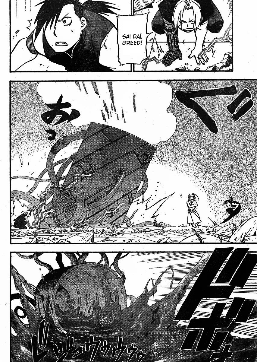 Read Alquimista de Aço pt_BR Manga Online
