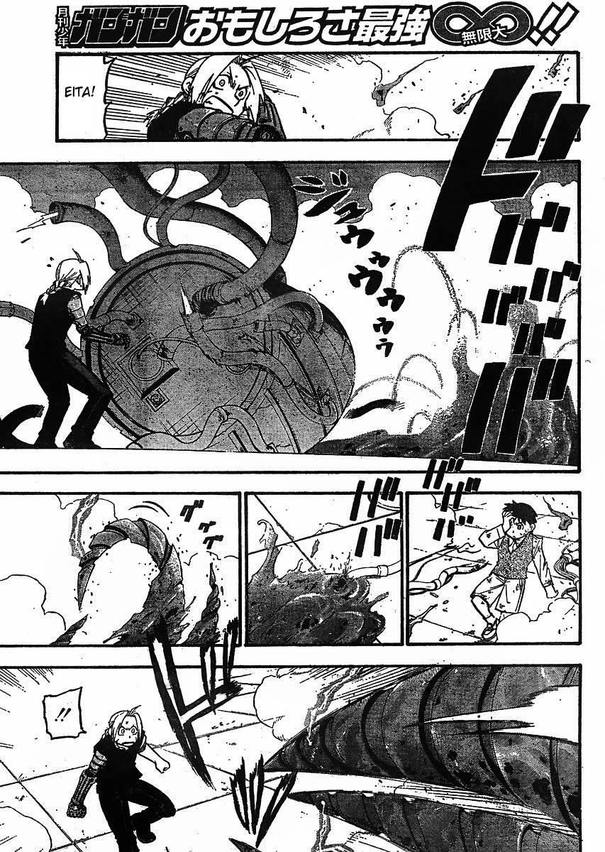Read Alquimista de Aço pt_BR Manga Online