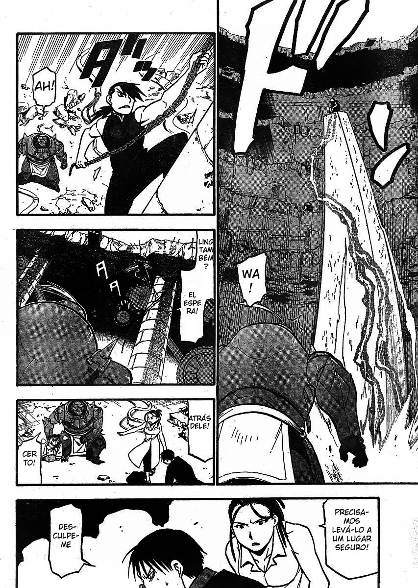 Read Alquimista de Aço pt_BR Manga Online