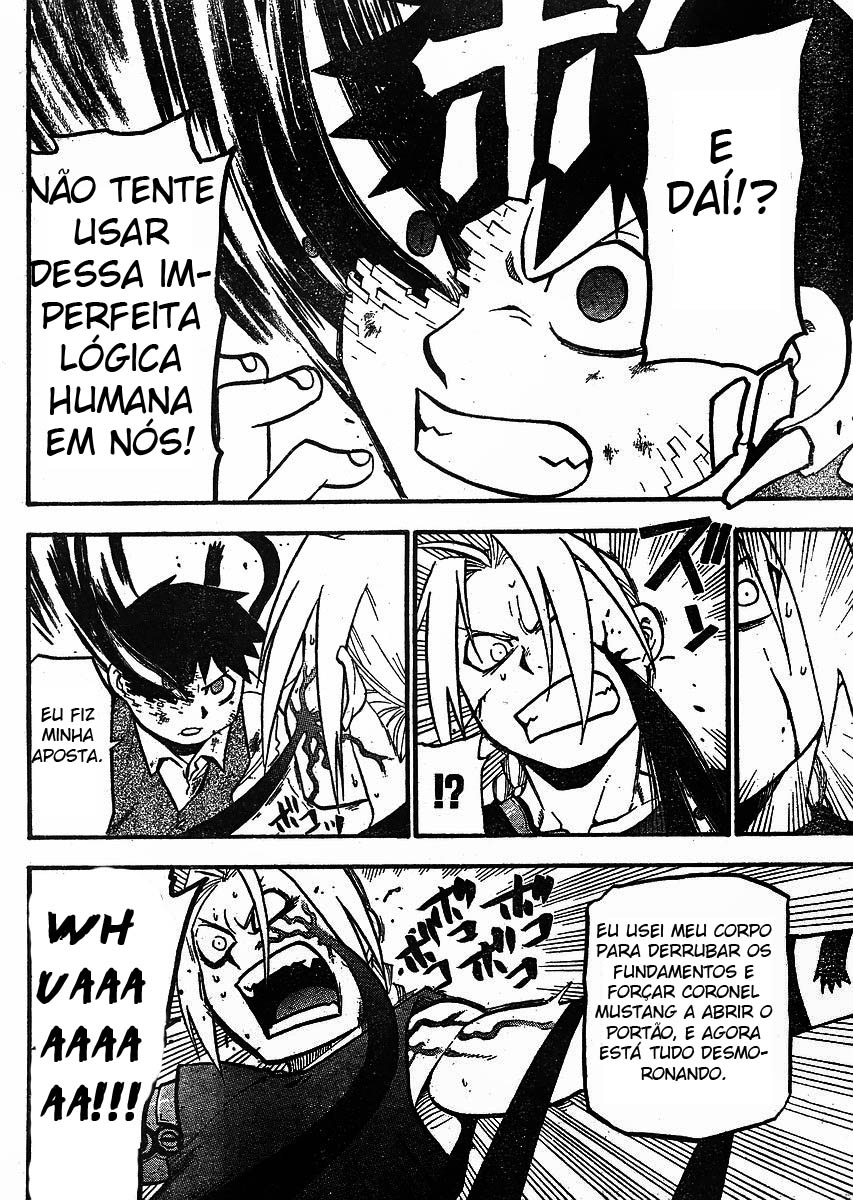 Read Alquimista de Aço pt_BR Manga Online