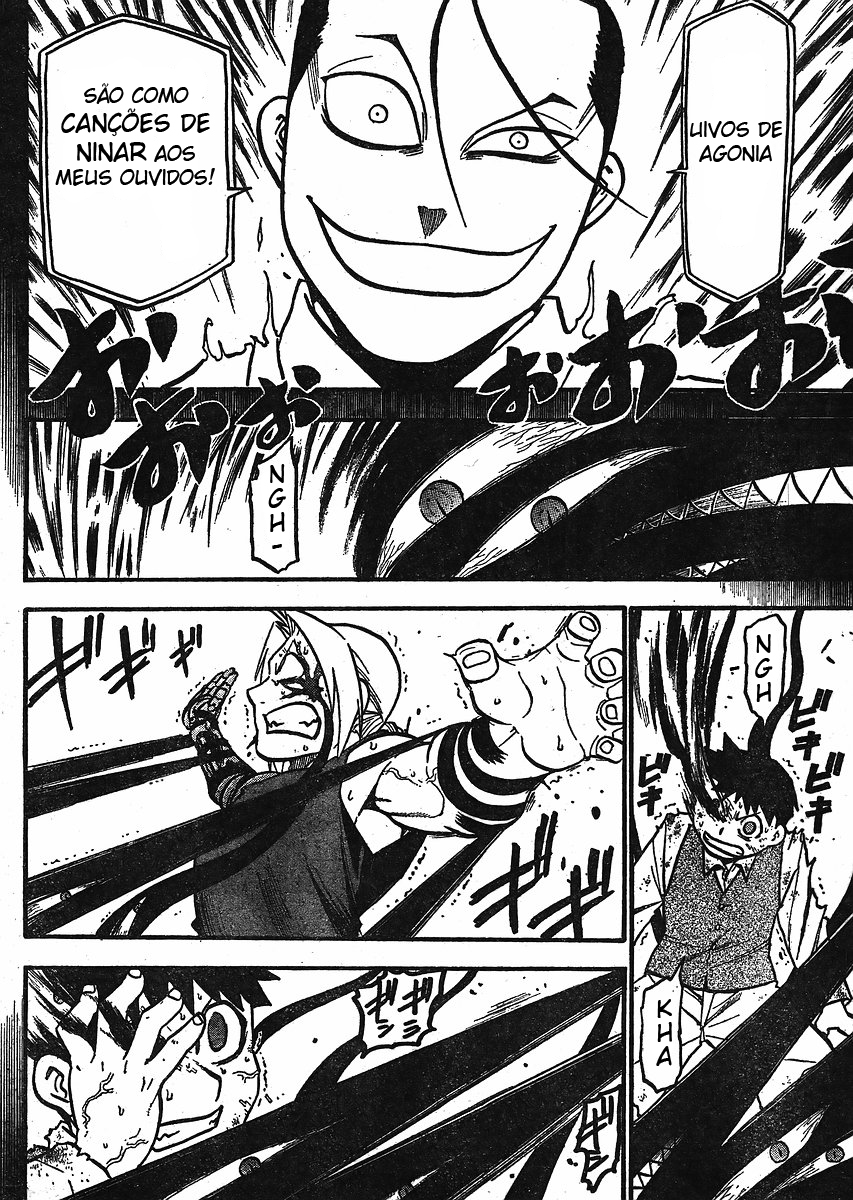 Read Alquimista de Aço pt_BR Manga Online