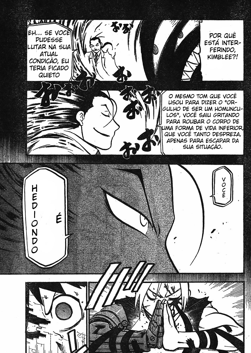 Read Alquimista de Aço pt_BR Manga Online