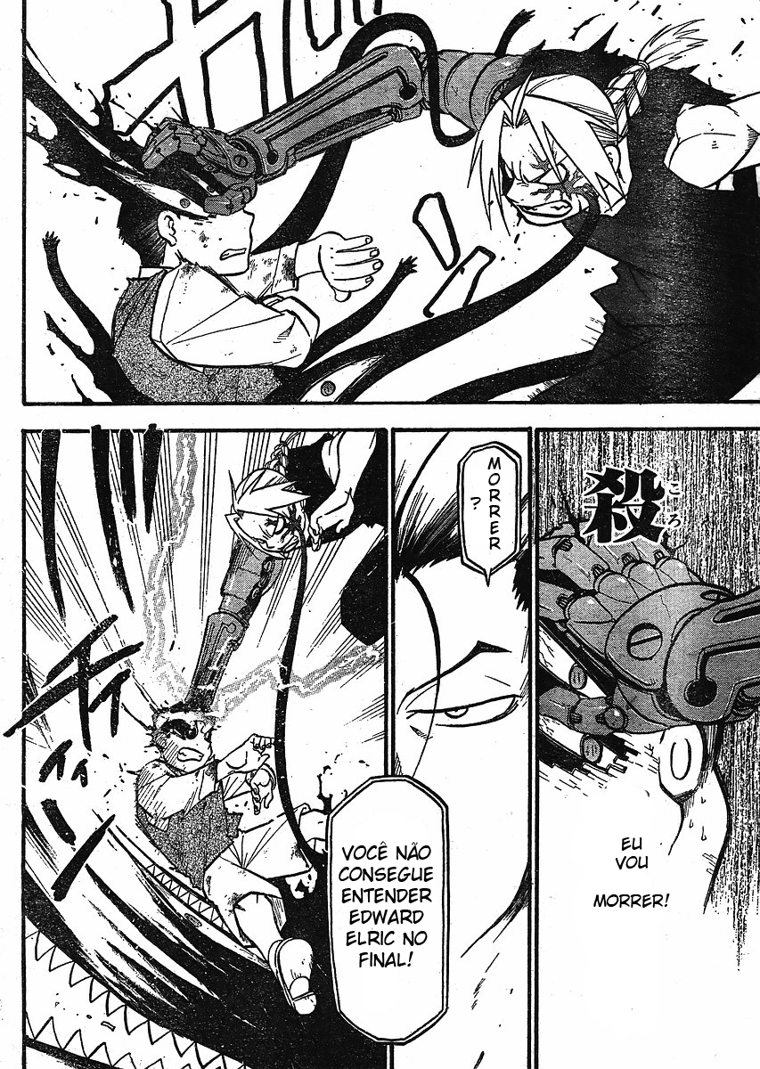 Read Alquimista de Aço pt_BR Manga Online