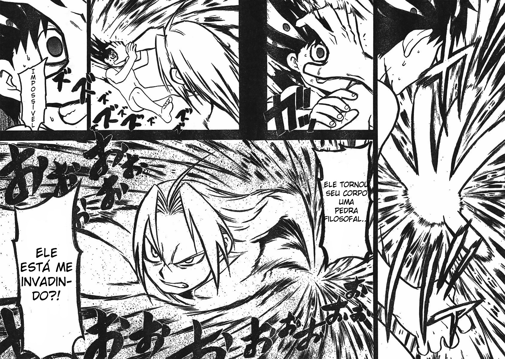 Read Alquimista de Aço pt_BR Manga Online
