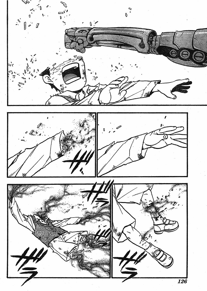 Read Alquimista de Aço pt_BR Manga Online