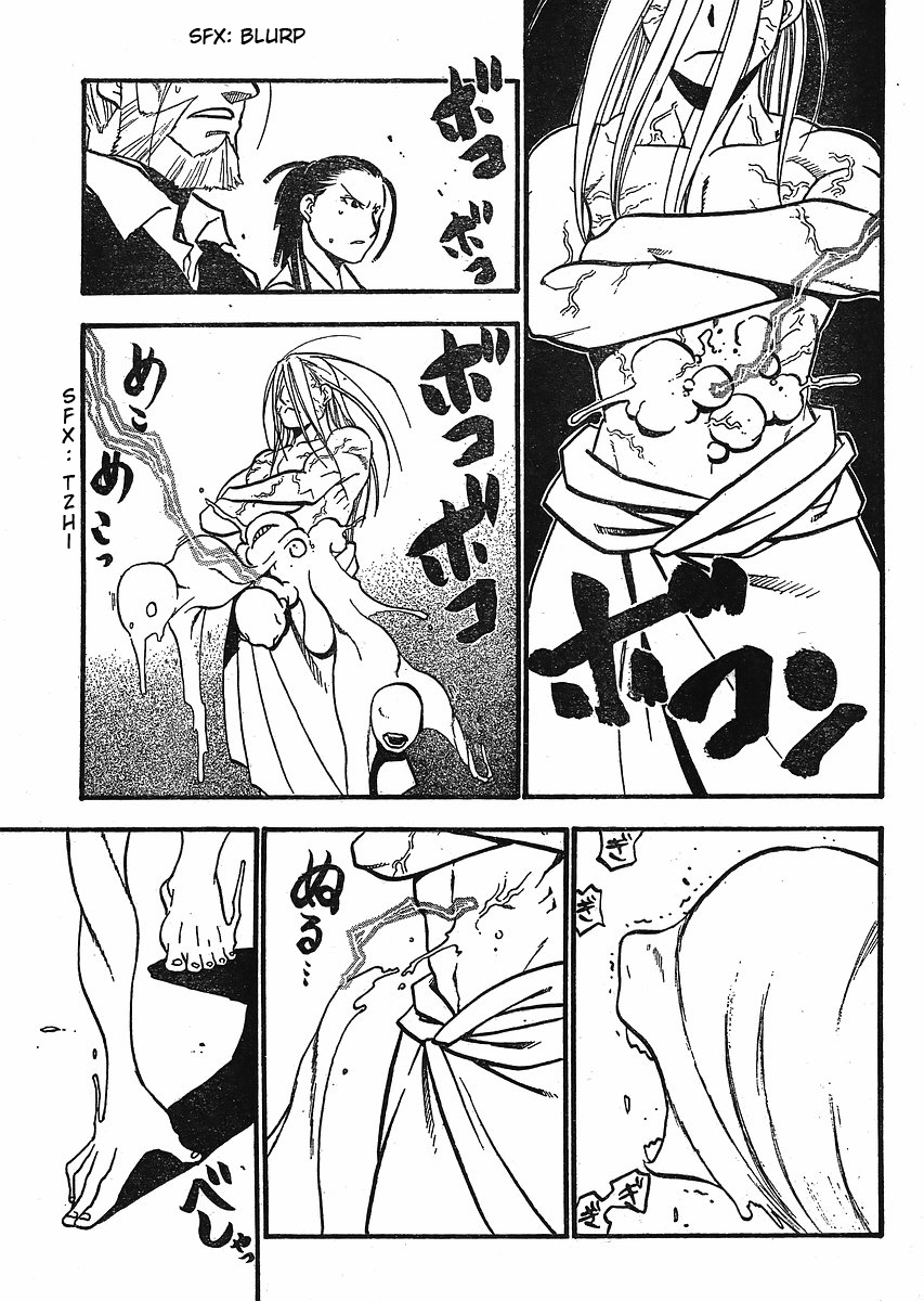 Read Alquimista de Aço pt_BR Manga Online
