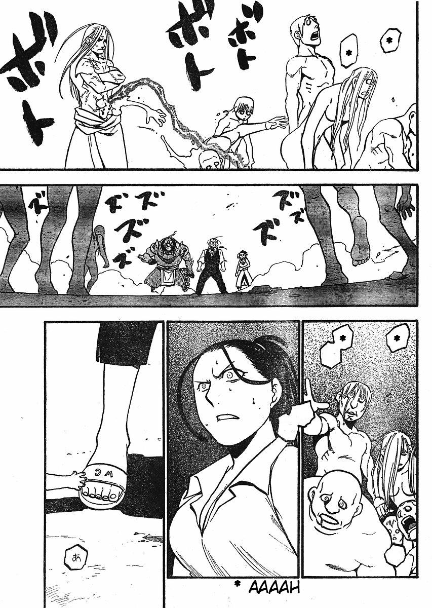Read Alquimista de Aço pt_BR Manga Online