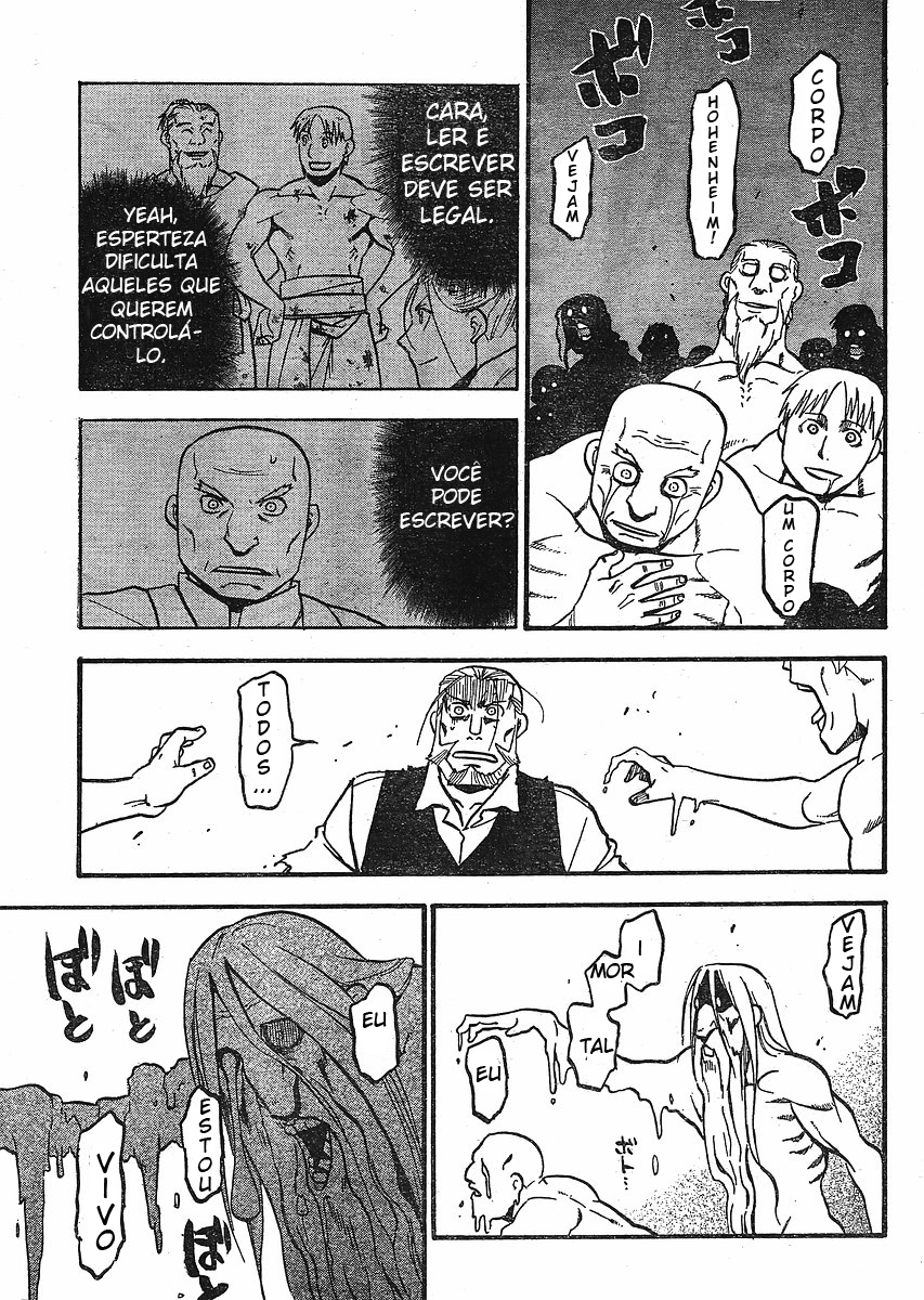 Read Alquimista de Aço pt_BR Manga Online