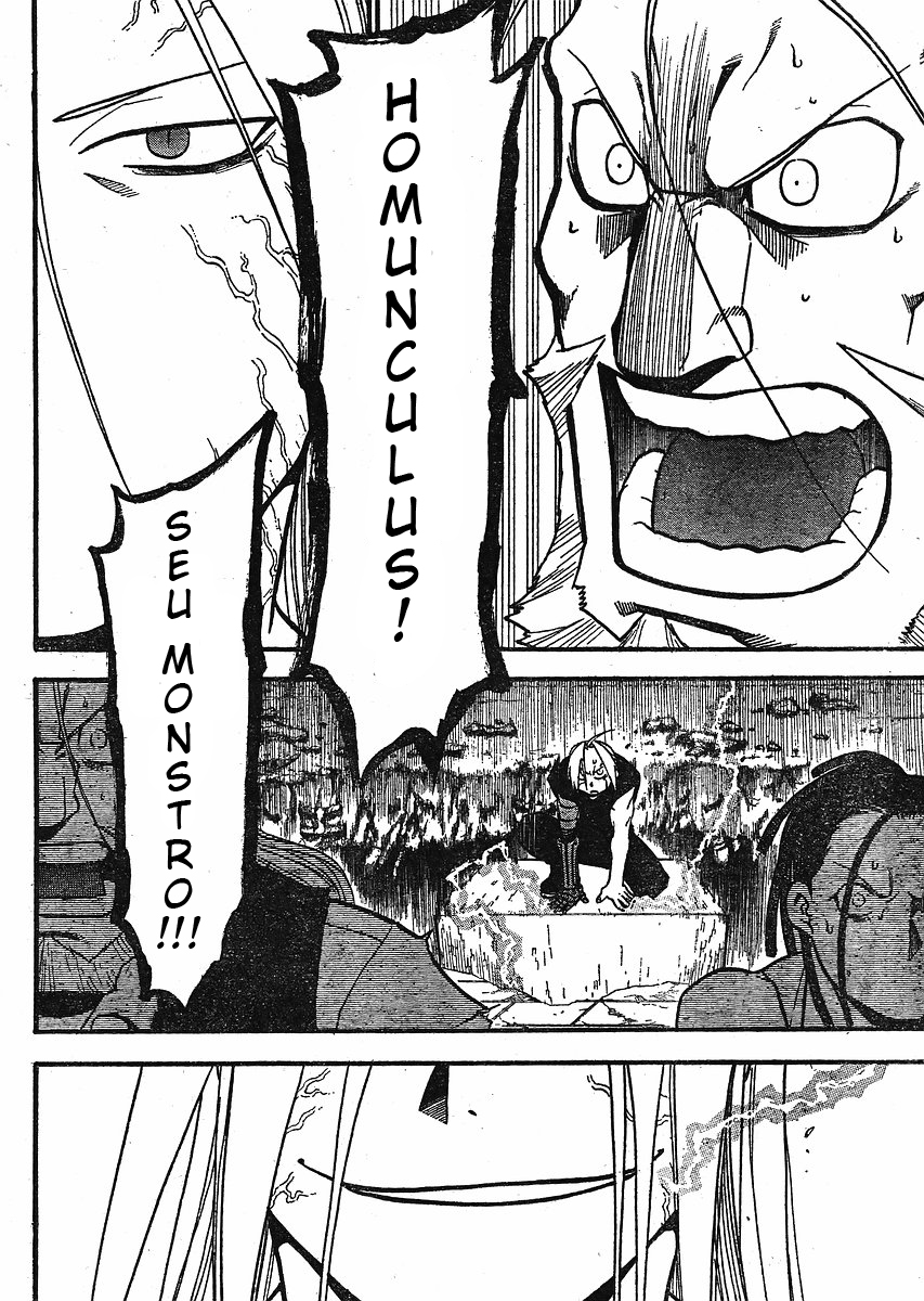 Read Alquimista de Aço pt_BR Manga Online