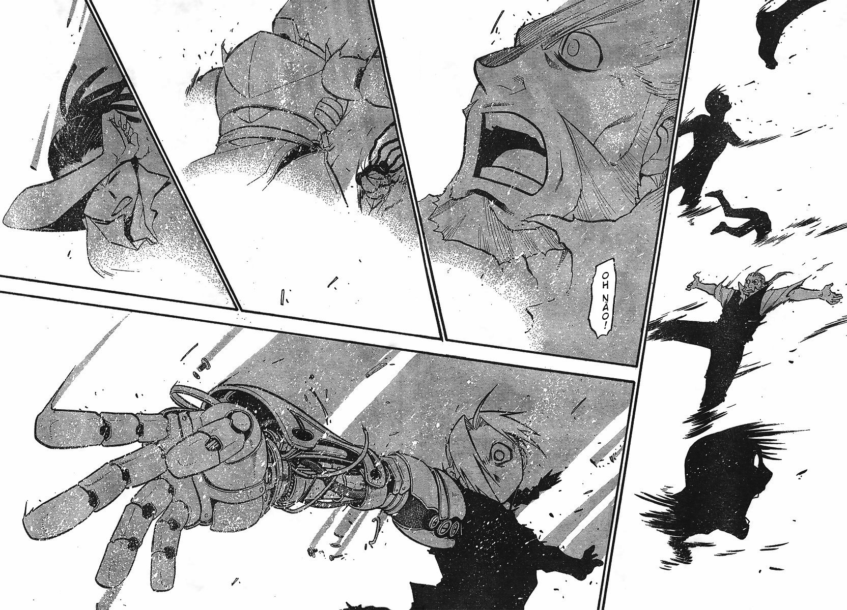 Read Alquimista de Aço pt_BR Manga Online