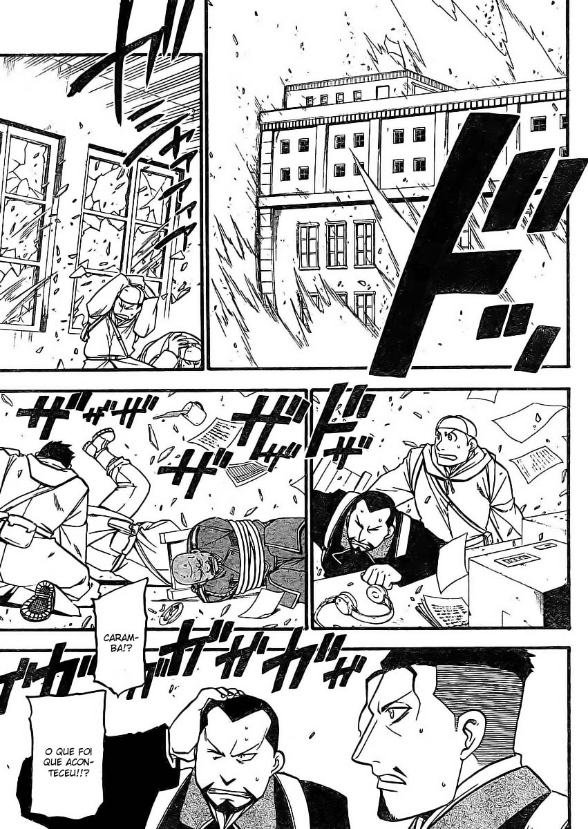 Read Alquimista de Aço pt_BR Manga Online