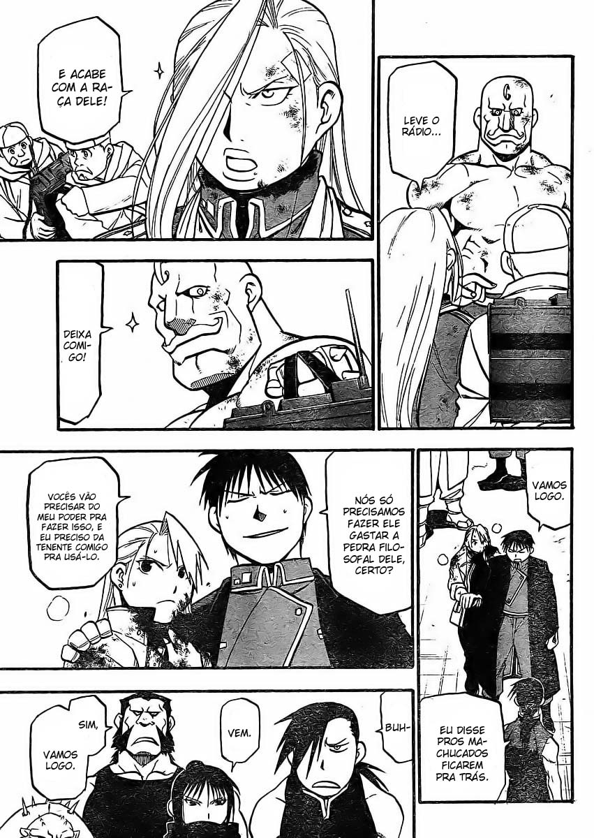 Read Alquimista de Aço pt_BR Manga Online