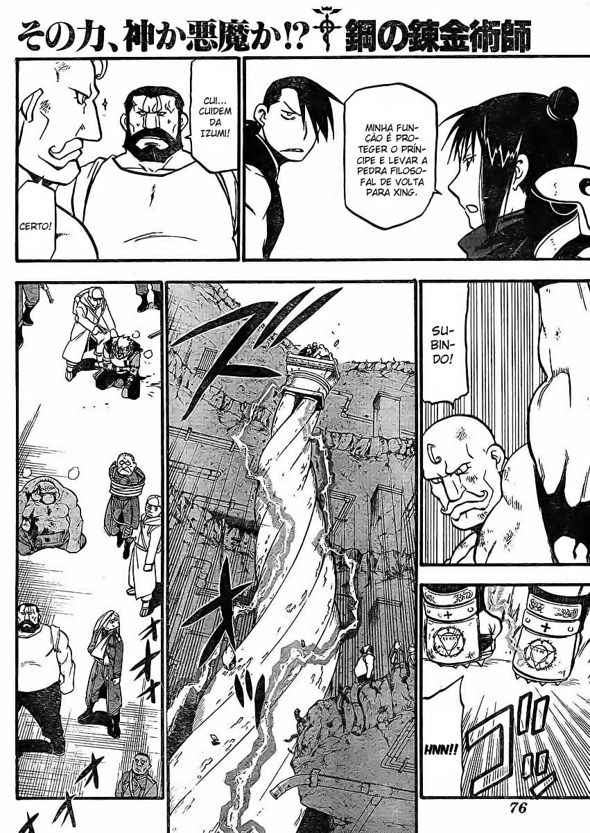 Read Alquimista de Aço pt_BR Manga Online