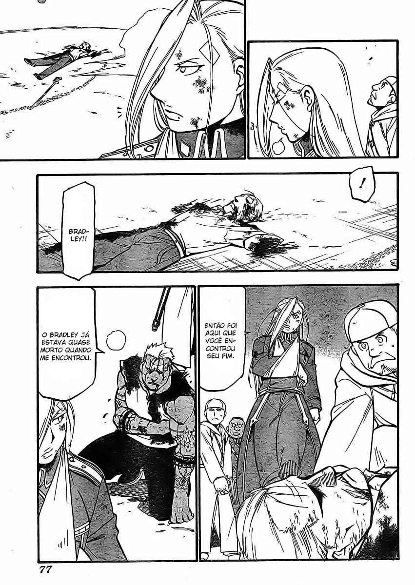 Read Alquimista de Aço pt_BR Manga Online
