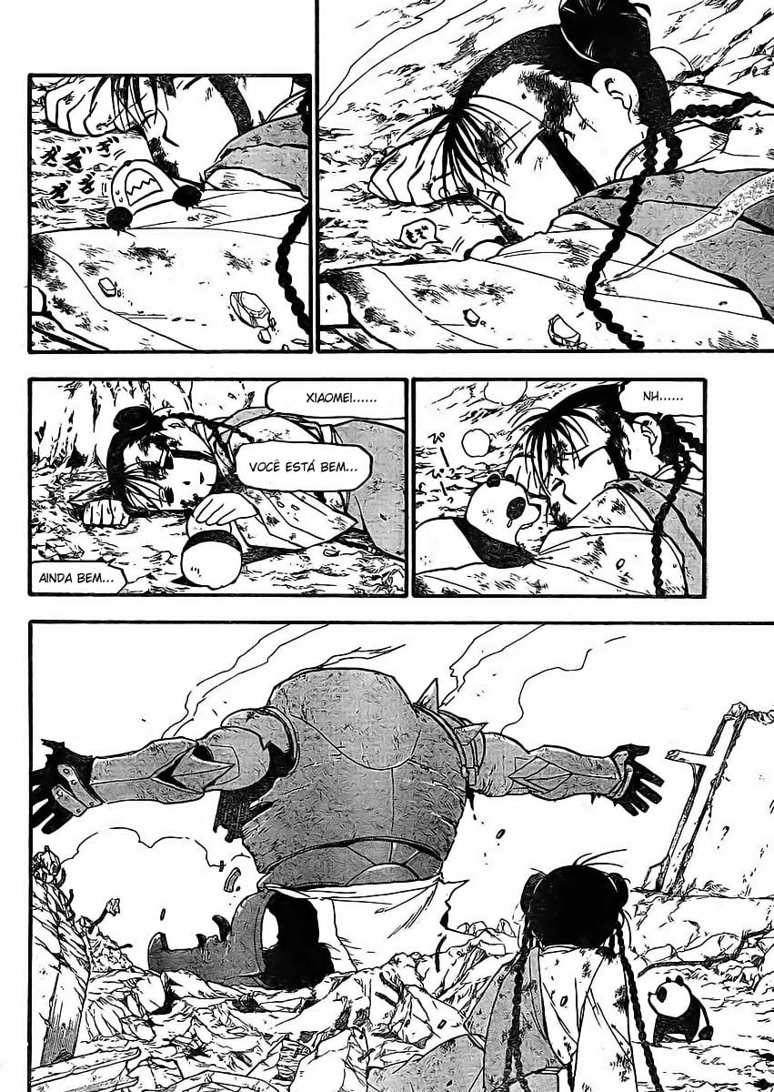 Read Alquimista de Aço pt_BR Manga Online