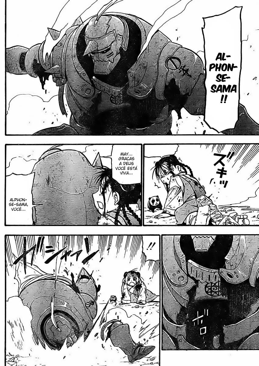 Read Alquimista de Aço pt_BR Manga Online