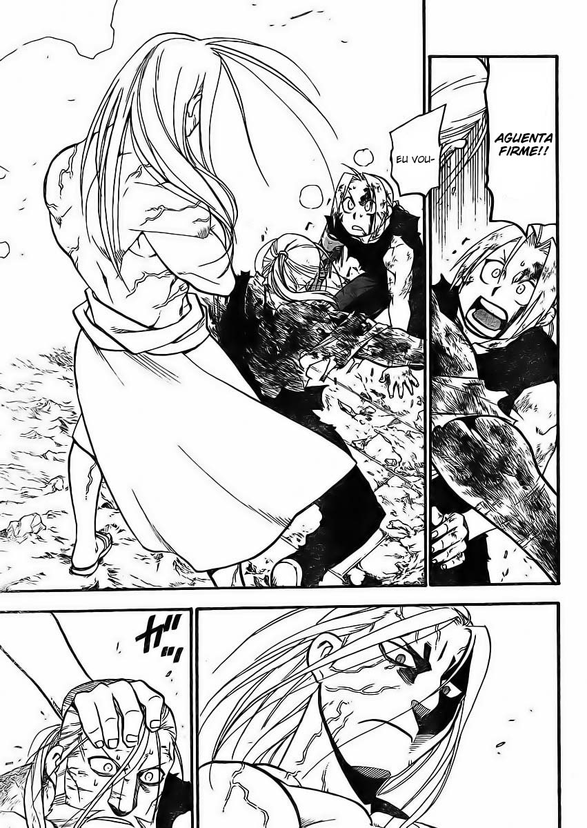 Read Alquimista de Aço pt_BR Manga Online