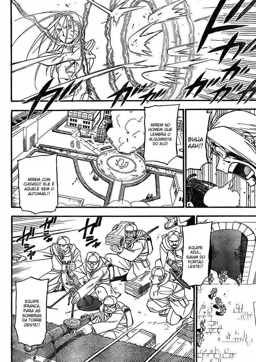 Read Alquimista de Aço pt_BR Manga Online