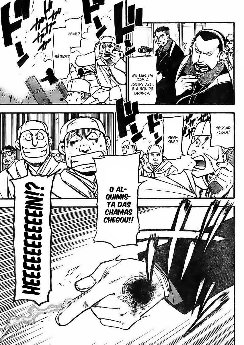 Read Alquimista de Aço pt_BR Manga Online