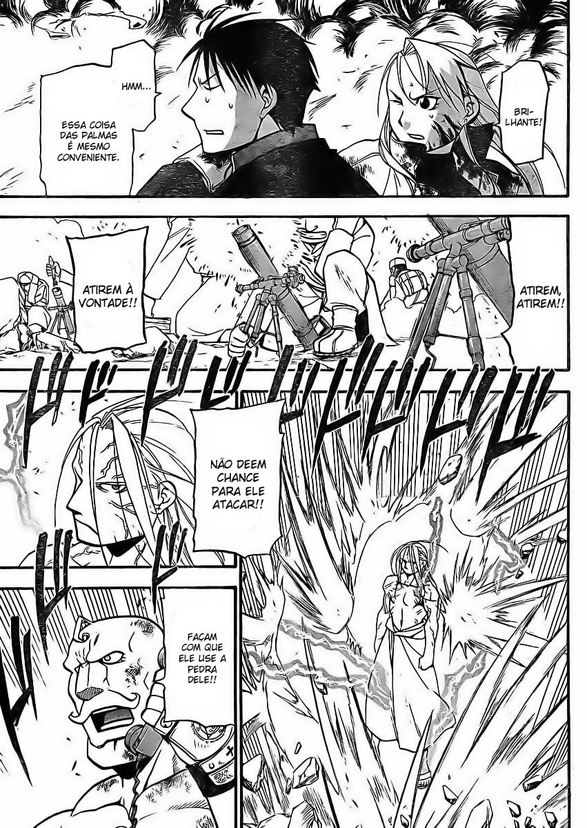 Read Alquimista de Aço pt_BR Manga Online