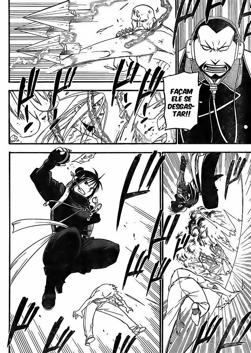 Read Alquimista de Aço pt_BR Manga Online