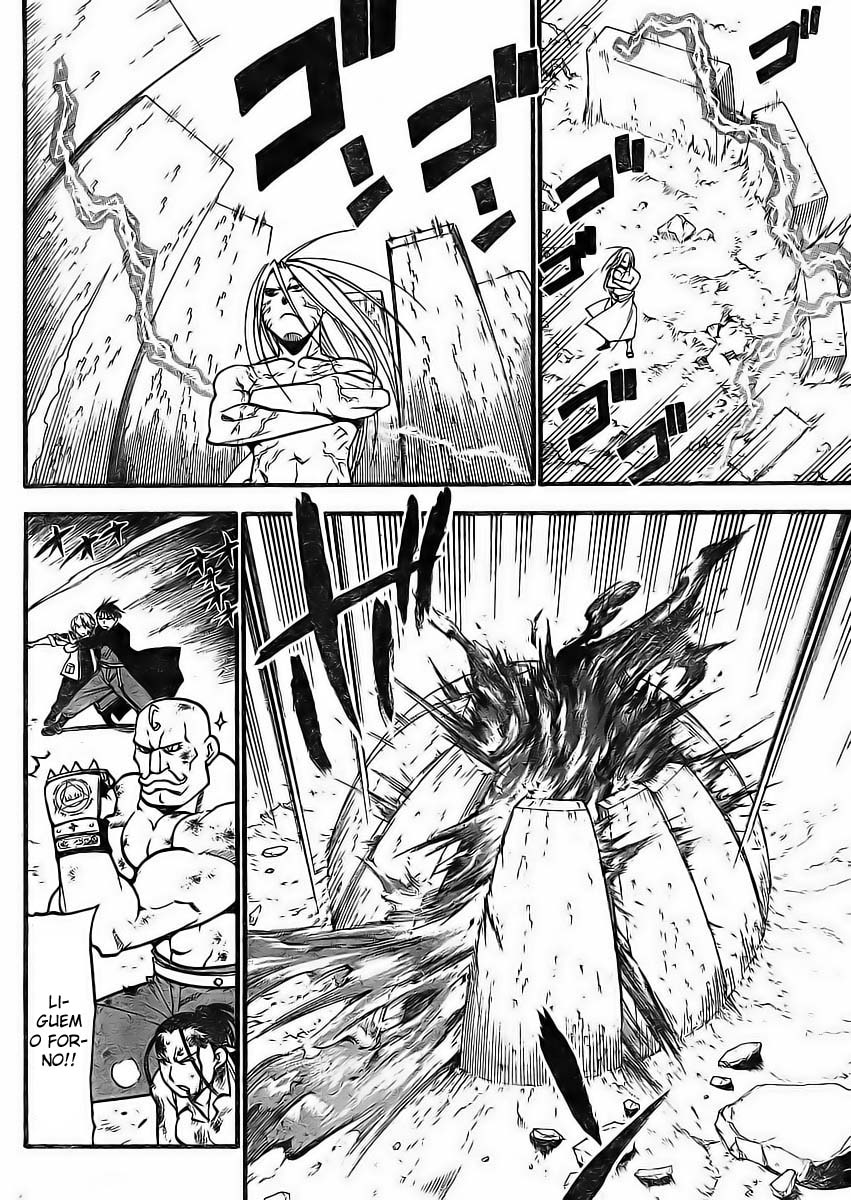 Read Alquimista de Aço pt_BR Manga Online