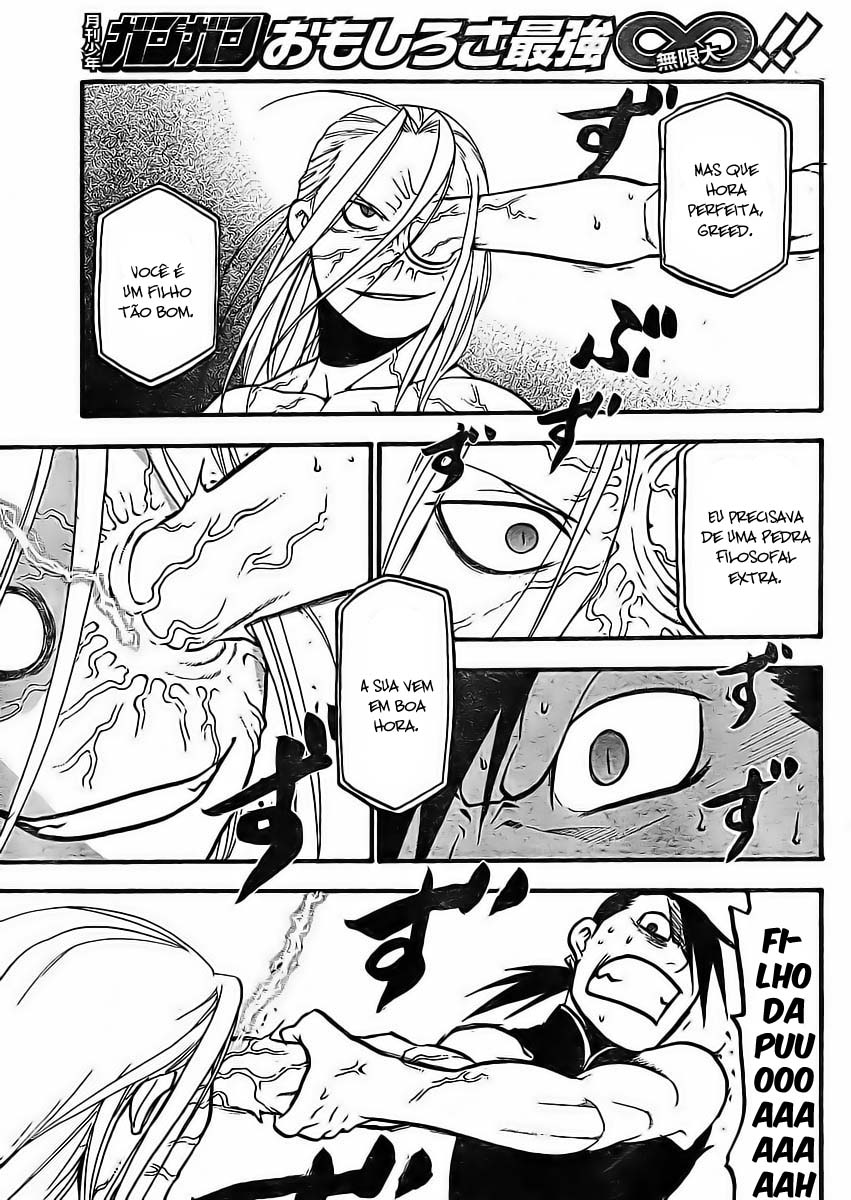 Read Alquimista de Aço pt_BR Manga Online