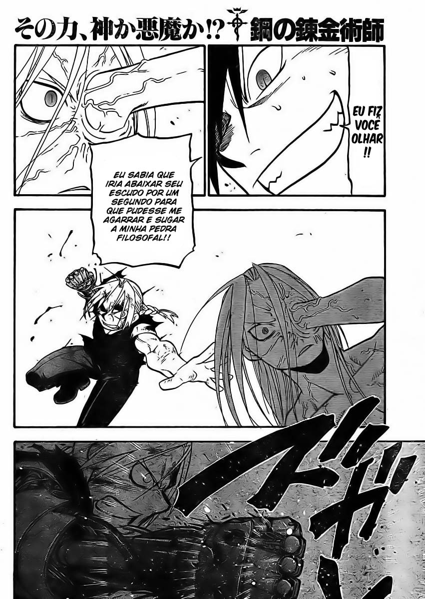 Read Alquimista de Aço pt_BR Manga Online